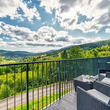 Beatris Resort Świeradów-Zdrój Zewnętrze zdjęcie