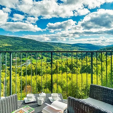 Beatris Resort Świeradów-Zdrój Zewnętrze zdjęcie