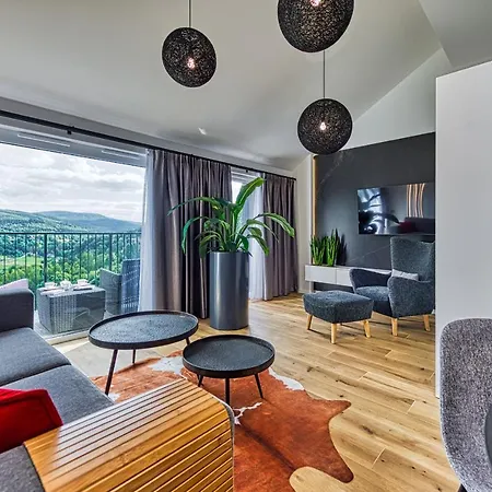 Beatris Resort Świeradów-Zdrój Zewnętrze zdjęcie